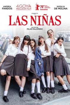 Смотреть трейлер Las niñas (2021)