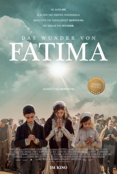 Смотреть трейлер Fatima (2021)