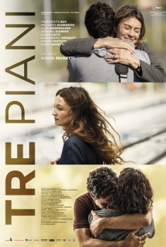 Смотреть трейлер Tre Piani (2021)