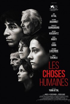 Смотреть трейлер Les Choses humaines (2021)