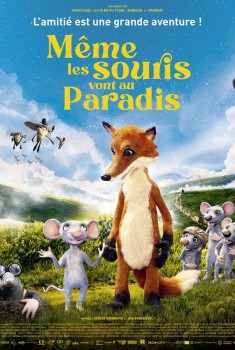 Смотреть трейлер Même les souris vont au paradis (2021)