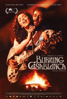 Смотреть трейлер Burning Casablanca (2021)