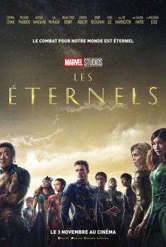 Смотреть трейлер Les Eternels (2021)