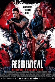 Смотреть трейлер Resident Evil : Bienvenue à Raccoon City (2021)