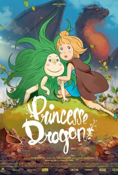 Смотреть трейлер Princesse Dragon (2021)