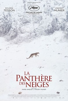 Смотреть трейлер La Panthère des neiges (2021)