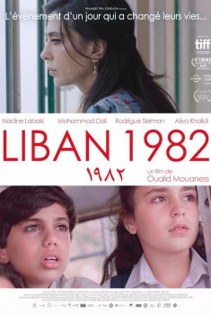 Смотреть трейлер Liban 1982 (2021)