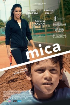 Смотреть трейлер Mica (2021)