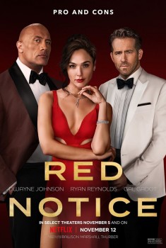 Red Notice (2021) Streaming