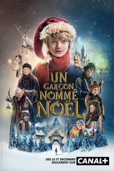 Смотреть трейлер Un garçon nommé Noël (2021)