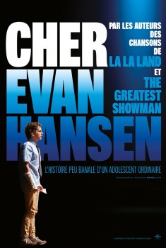 Смотреть трейлер Cher Evan Hansen (2022)