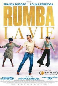 Смотреть трейлер Rumba la vie (2022)
