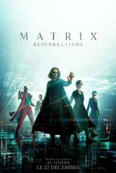 Смотреть трейлер Matrix Resurrections (2021)