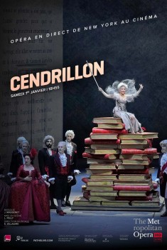 Смотреть трейлер Cendrillon (Metropolitan Opera) (2022)