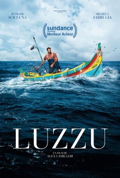 Смотреть трейлер Luzzu (2022)