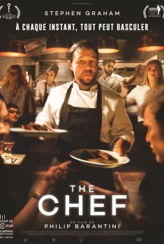 Смотреть трейлер The Chef (2022)