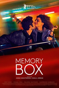 Смотреть трейлер Memory Box (2022)