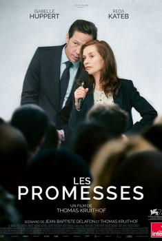 Смотреть трейлер Les Promesses (2022)