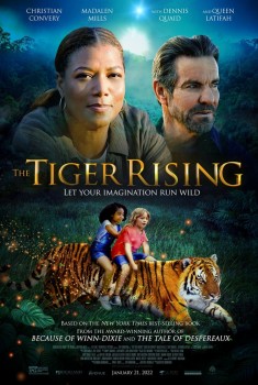 Смотреть трейлер The Tiger Rising (2022)