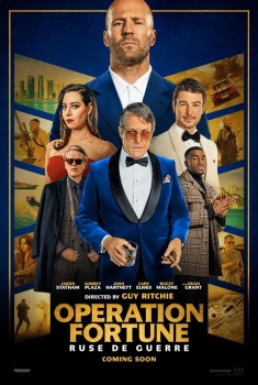Operation Fortune: Ruse de guerre (2022) Streaming