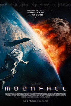 Смотреть трейлер Moonfall (2022)