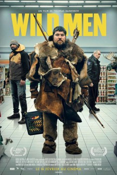 Смотреть трейлер Wild Men (2022)