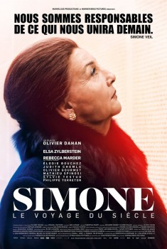 Смотреть трейлер Simone, le voyage du siècle (2022)