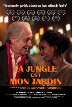 Смотреть трейлер La Jungle est mon jardin (2022)