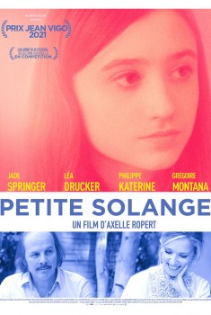 Смотреть трейлер Petite Solange (2022)