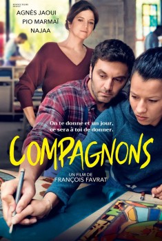 Смотреть трейлер Compagnons (2022)