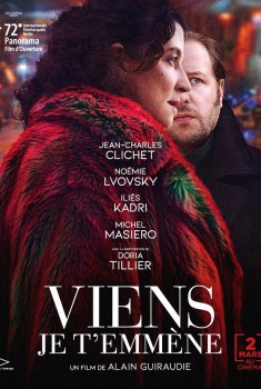 Смотреть трейлер Viens je t’emmène (2022)