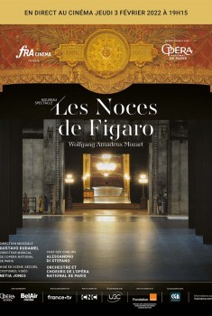 Les Noces de Figaro (Opéra de Paris-FRA Cinéma) (2022) Streaming