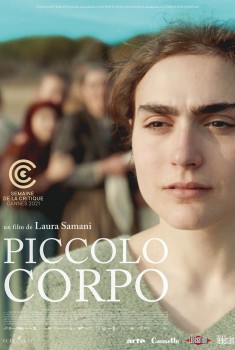 Смотреть трейлер Piccolo corpo (2022)