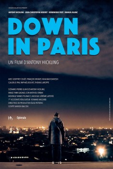 Смотреть трейлер Down In Paris (2022)