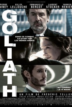 Смотреть трейлер Goliath (2022)