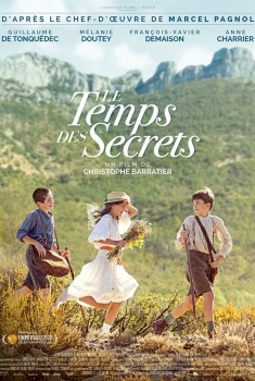 Смотреть трейлер Le Temps des secrets (2022)