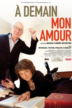 Смотреть трейлер A demain mon amour (2022)