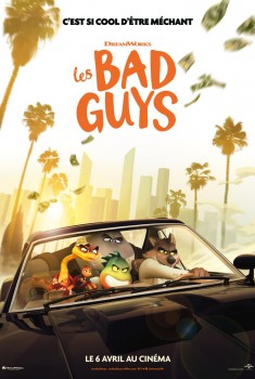 Смотреть трейлер Les Bad Guys (2022)
