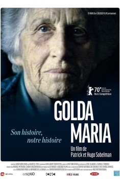 Смотреть трейлер Golda Maria (2022)