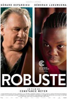 Смотреть трейлер Robuste (2022)