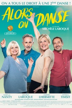 Смотреть трейлер Alors on danse (2022)