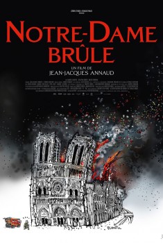 Смотреть трейлер Notre-Dame brûle (2022)
