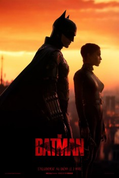 Смотреть трейлер The Batman (2022)