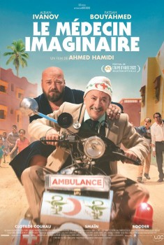 Смотреть трейлер Le Médecin imaginaire (2022)