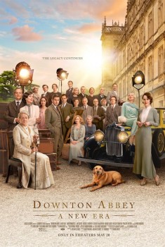 Смотреть трейлер Downton Abbey II : Une nouvelle ère (2022)