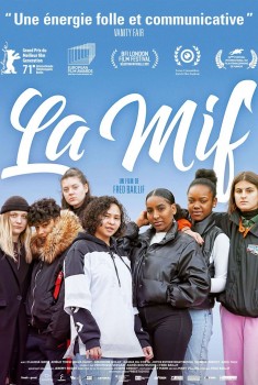 Смотреть трейлер La Mif (2022)
