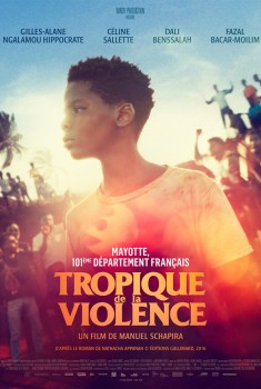 Смотреть трейлер Tropique de la violence (2022)