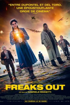 Freaks Out (2022) Streaming