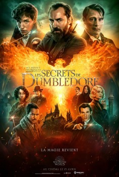 Смотреть трейлер Les Animaux Fantastiques 3 : Les Secrets de Dumbledore (2022)