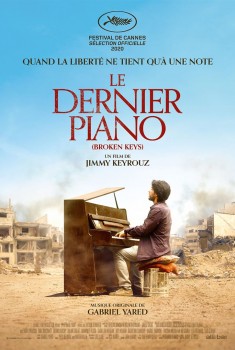 Смотреть трейлер Le Dernier Piano (2022)